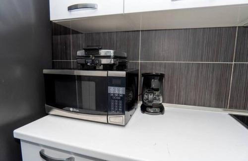 Samana Apartment | Oceanview paradise - private beach/TV-Gym-Wifi-Pool