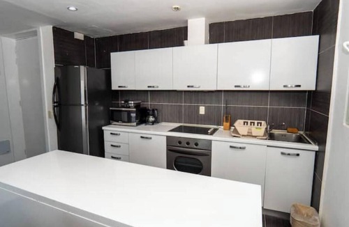 Samana Apartment | Oceanview paradise - private beach/TV-Gym-Wifi-Pool