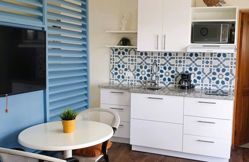 Dominicus Apartment | On the beach, Pools, Pier, Restaurant, snorkelling & more!