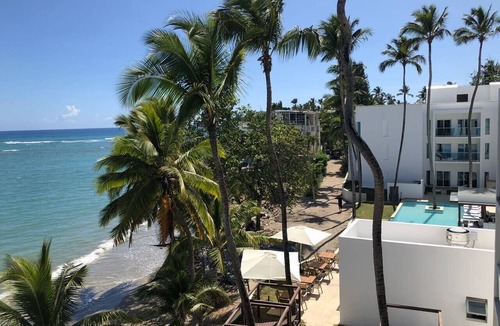 Cabarete Apartment | Outstanding 2 Bedroom Apartment, Pool View (A)