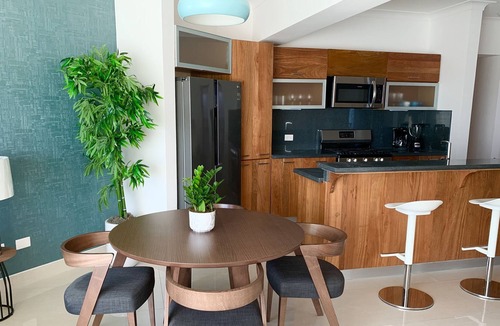 La Julia Condo | OUTSTANDING NEW APARTMENT WITH POOL AND GYM