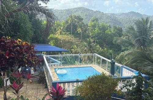 Samana House | Palmera Suite located in La Bajaita estate