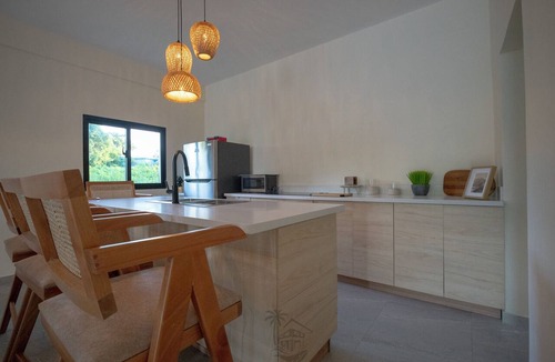 Las Galeras House | Panoramic Ocean View-Villa RI-Minutes from the Beach in Las Galeras Samana-Pool