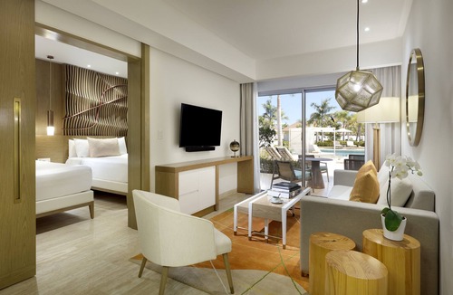 Bavaro Hotel | Paradisus Grand Cana - All Suites - All Inclusive