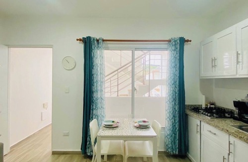 Cabrera Apartment | Peaceful 1bedroom studio with AC in charming Cabrera