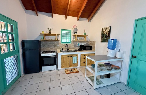 Cabarete Villa | Peaceful Private 2BR Tropical Villa in ProCab - Pool - Walk to Cabarete Beach