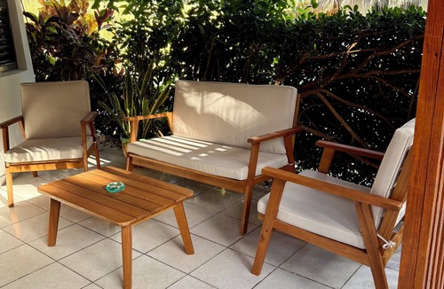Cabarete Villa | Peaceful Private 2BR Tropical Villa in ProCab - Pool - Walk to Cabarete Beach