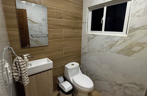 San Francisco de Macoris Apartment | Penthouse with Private Jacuzzi, Terrace & Grill