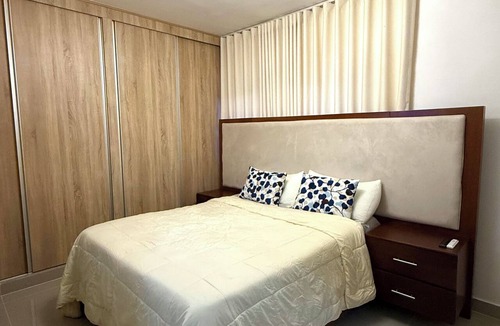San Francisco de Macoris Apartment | Penthouse with Private Jacuzzi, Terrace & Grill