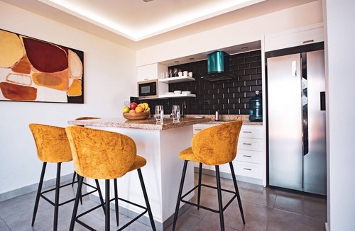 El Batey Apartment | Penthouse 2BR 2.5BA Prime Sosúa Location 24/7 GYM Privat Pool Security