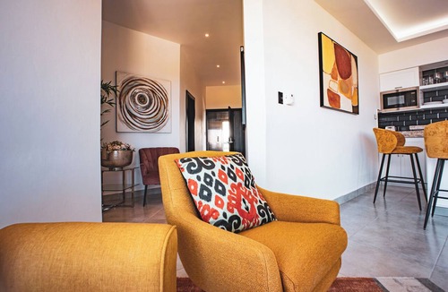 El Batey Apartment | Penthouse 2BR 2.5BA Prime Sosúa Location 24/7 GYM Privat Pool Security