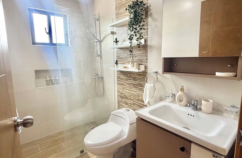 Santo Domingo Apartment | Penthouse - Private Jacuzzi Vacation Home 3BedRoom