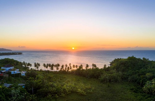 Las Terrenas Apartment | Penthouse with ocean view Rooftop & Jacuzzi Chef