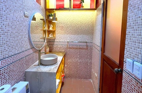 Zona Colonial Apartment | Penthouse with sea view, colonial center with super large balcony.