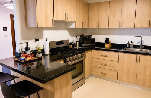 Santiago Province Apartment | Perfect 3-bedroom apartment with AC in beautiful Santiago de los Caballeros