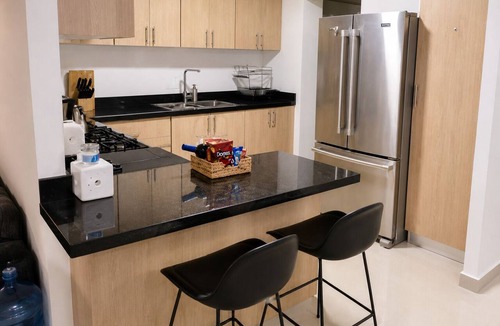 Santiago Province Apartment | Perfect 3-bedroom apartment with AC in beautiful Santiago de los Caballeros