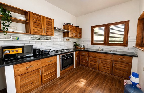 La Iglesia House | Perfect 4-bedroom private house with AC in wonderful Las Terrenas