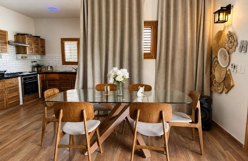 La Iglesia House | Perfect 4-bedroom private house with AC in wonderful Las Terrenas