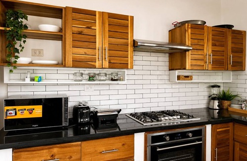 La Iglesia House | Perfect 4-bedroom private house with AC in wonderful Las Terrenas