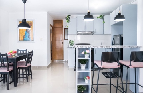 Sabana Palenque Apartment | Perfect for families, 5 minutes from the beach, Club Coconut Paradise