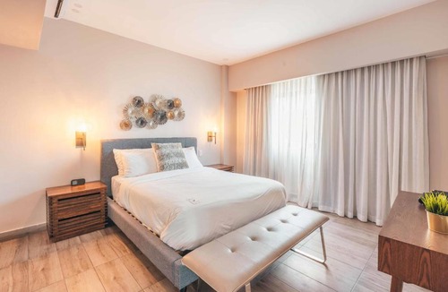 Downtown Santo Domingo Apartment | Piantini Gem - Modern Apartment with Amenities