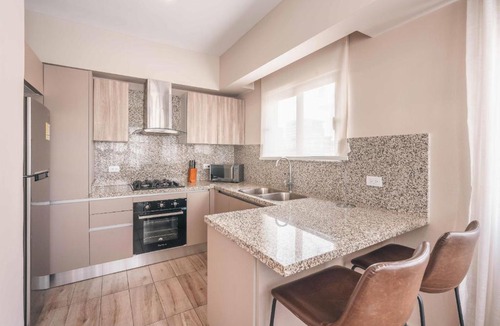 Downtown Santo Domingo Apartment | Piantini Gem - Modern Apartment with Amenities