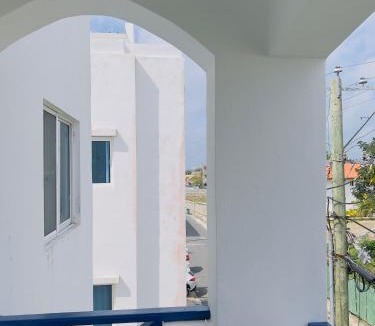 Los Melones Apartment | Playa Azul House