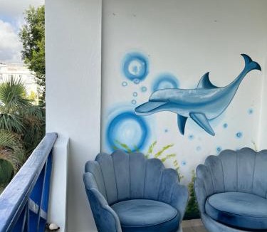Los Melones Apartment | Playa Azul House