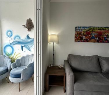 Los Melones Apartment | Playa Azul House