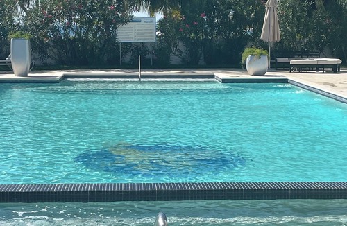 Quisqueya Apartment | PLAYA CORAL Cozy 2-bedroom apartment in charming Playa Juan Dolio with WiFi, AC