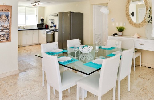 El Cortecito Condo | Playa Turqesa I-302 Premier Beachfront Ocean View/50mbps wifi & Grill