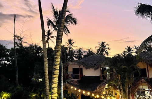 Las Terrenas Villa | PlayaBonitaLasTerrenas+WiFi+TV+A/c+3BEDROOMS+6BEDS+14Pax