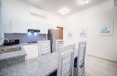 La Esplanada Apartment | Plaza Achim 6B, Modern APT 250m from Sosua beach!