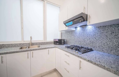 La Esplanada Apartment | Plaza Achim 6B, Modern APT 250m from Sosua beach!