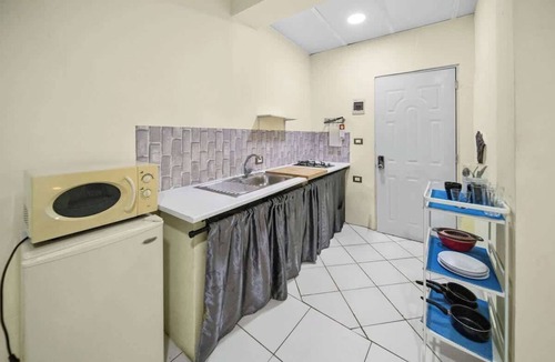 El Batey Apartment | Plaza Europa Hotel Room in Sosua!