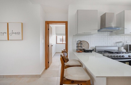 Bavaro Apartment | Pool View Apartment, Gym, and Close to the Beach