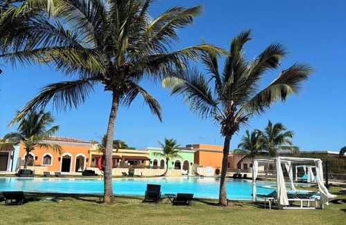 Punta Cana Apartment | Pool view Apartment at Fishing Lodge Cap Cana
