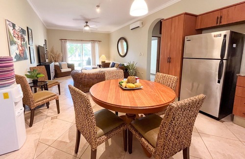 Cabarete Condo | Poolside 2 Bedroom in Beachfront Complex, Cabarete