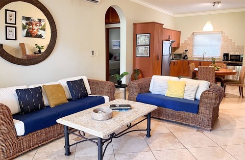 Cabarete Condo | Poolside 2 Bedroom in Beachfront Complex, Cabarete