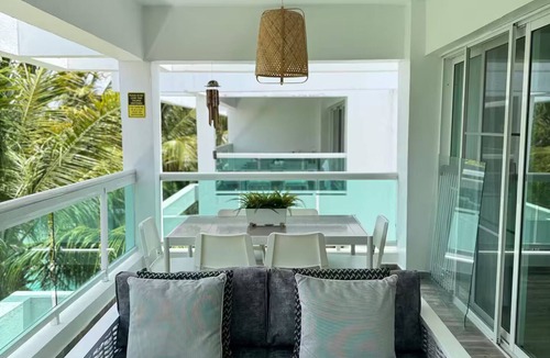 Playa Bibijagua Apartment | Precioso apartamento de 2 dormitorios en la playa con piscina