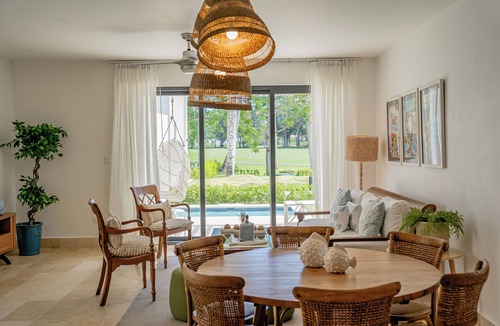 Puerto Plata House | Premium 2-bedroom Townhome with Private Pool & Golf View in awesome Puerto Plata