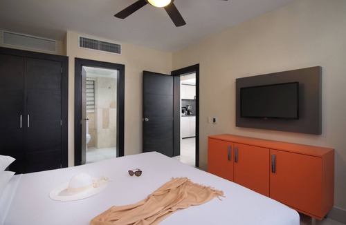 ProCab Hotel | Presidential suite 2 bedrooms and pool view in Lifestyle Cabarete