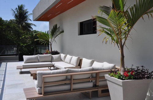 Sosua Villa | Private 5BD Luxury Villa in Seahorse Ranch w/Chef, Pool, and Beach Access