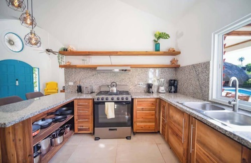 Sosua Villa | Private Beach Access Villa w/Pool in Sosua