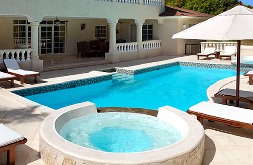 Cofresi Villa | Private Crown Villa Cofresi Beach 2 Gold VIP All Inclusive Included