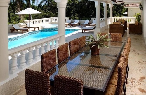Cofresi Villa | Private Crown Villa Cofresi Beach 2 Gold VIP All Inclusive Included