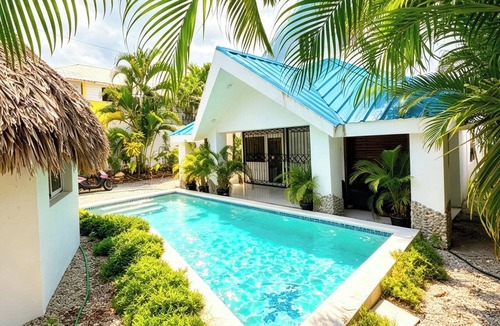 Las Terrenas House | Private House or Villa | Large Pool, Beaches 10 Minutes Away