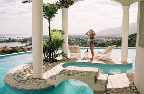 Puerto Plata Villa | Private Ocean View Villa - Chef & Staff Included