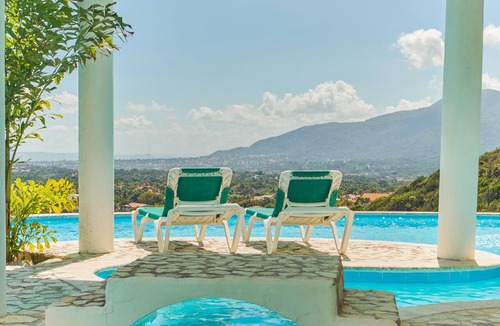 Puerto Plata Villa | Private Ocean View Villa - Chef & Staff Included
