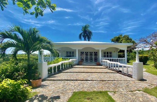 Las Galeras House | Private tropical vacation paradise for up to 16 people